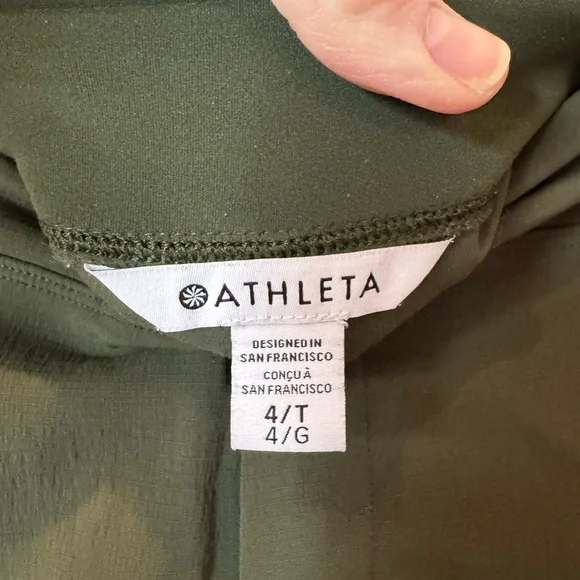 ATHLETA ‘Trekkie North’ tech joggers - Picture 8 of 17